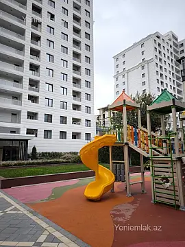 Satılır 2 otaqlı yeni tikili 74 m²