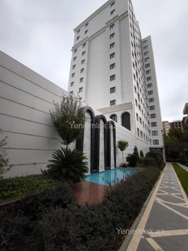 Satılır 2 otaqlı yeni tikili 74 m²