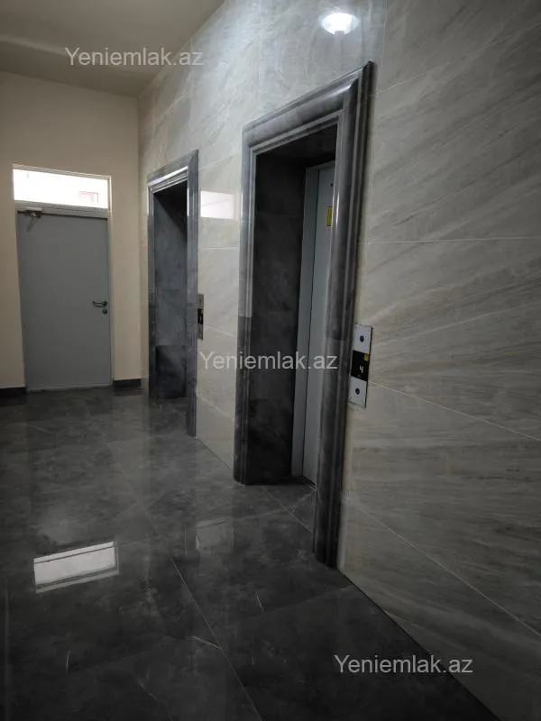 Satılır 2 otaqlı yeni tikili 74 m²