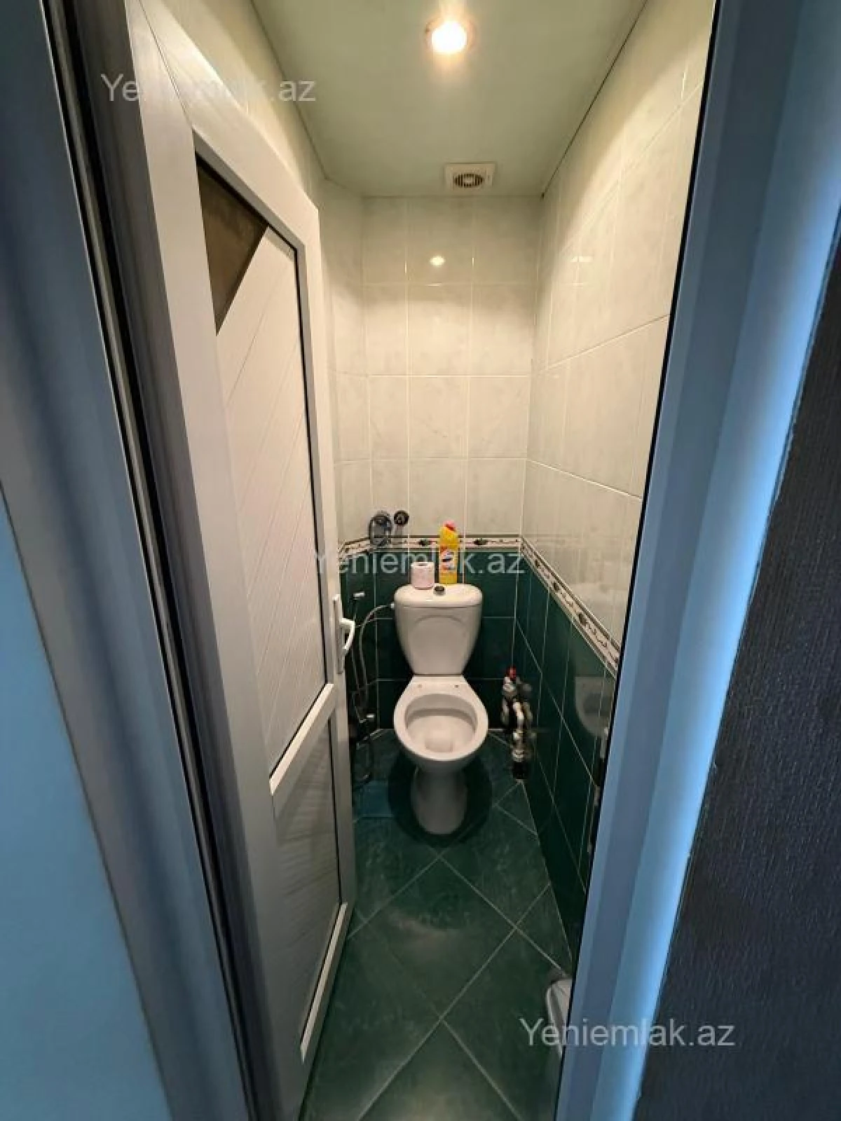 Satılır 2 otaqlı köhnə tikili 54 m²