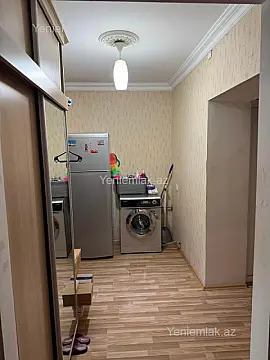 Satılır 2 otaqlı köhnə tikili 54 m²