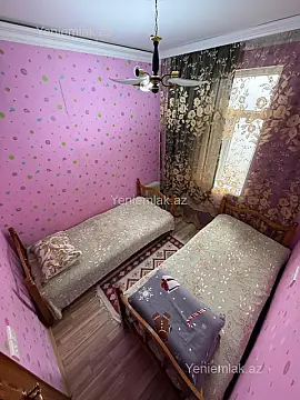 Satılır 2 otaqlı köhnə tikili 54 m²