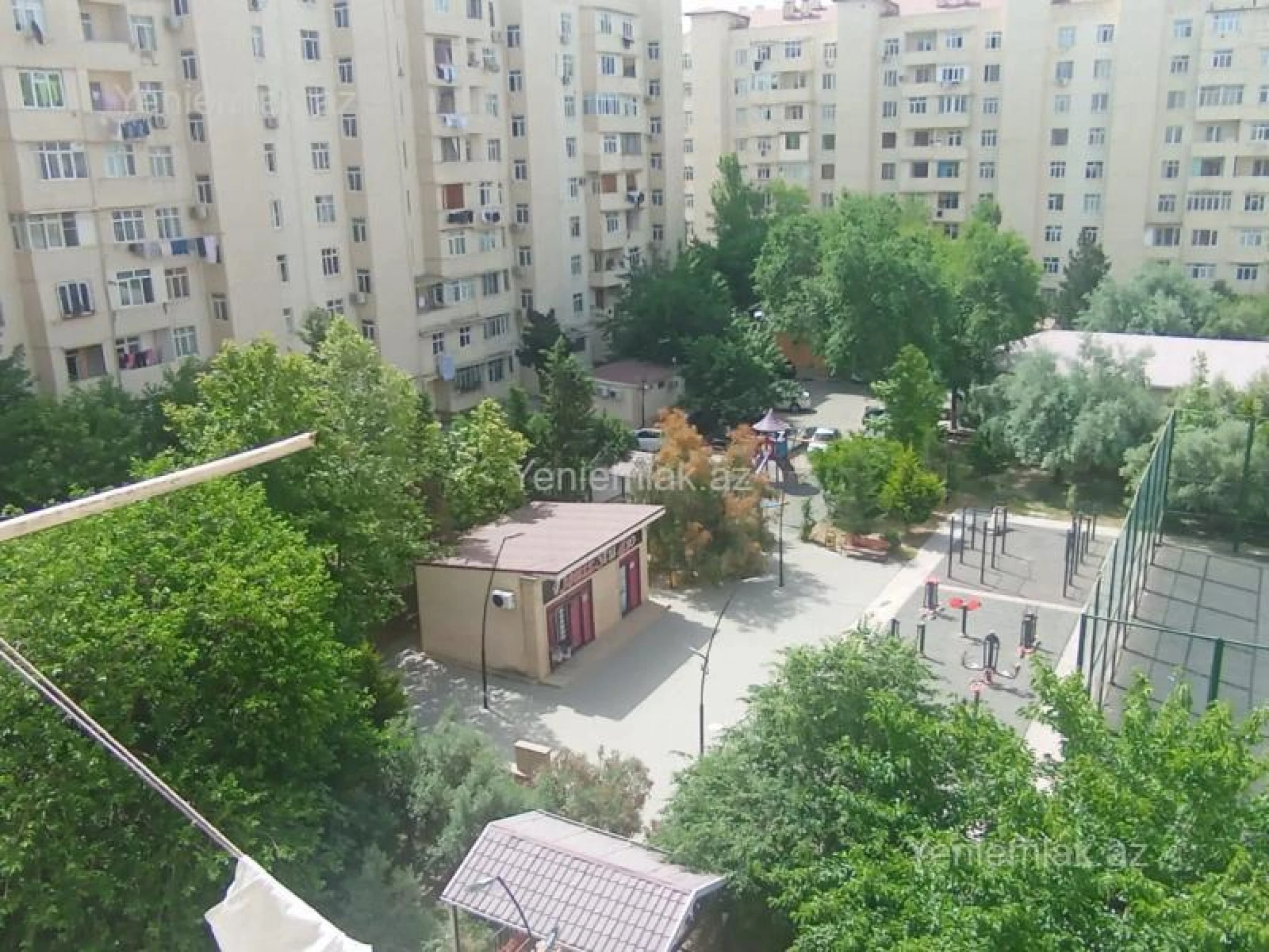 Satılır 3 otaqlı köhnə tikili 7.2 m²