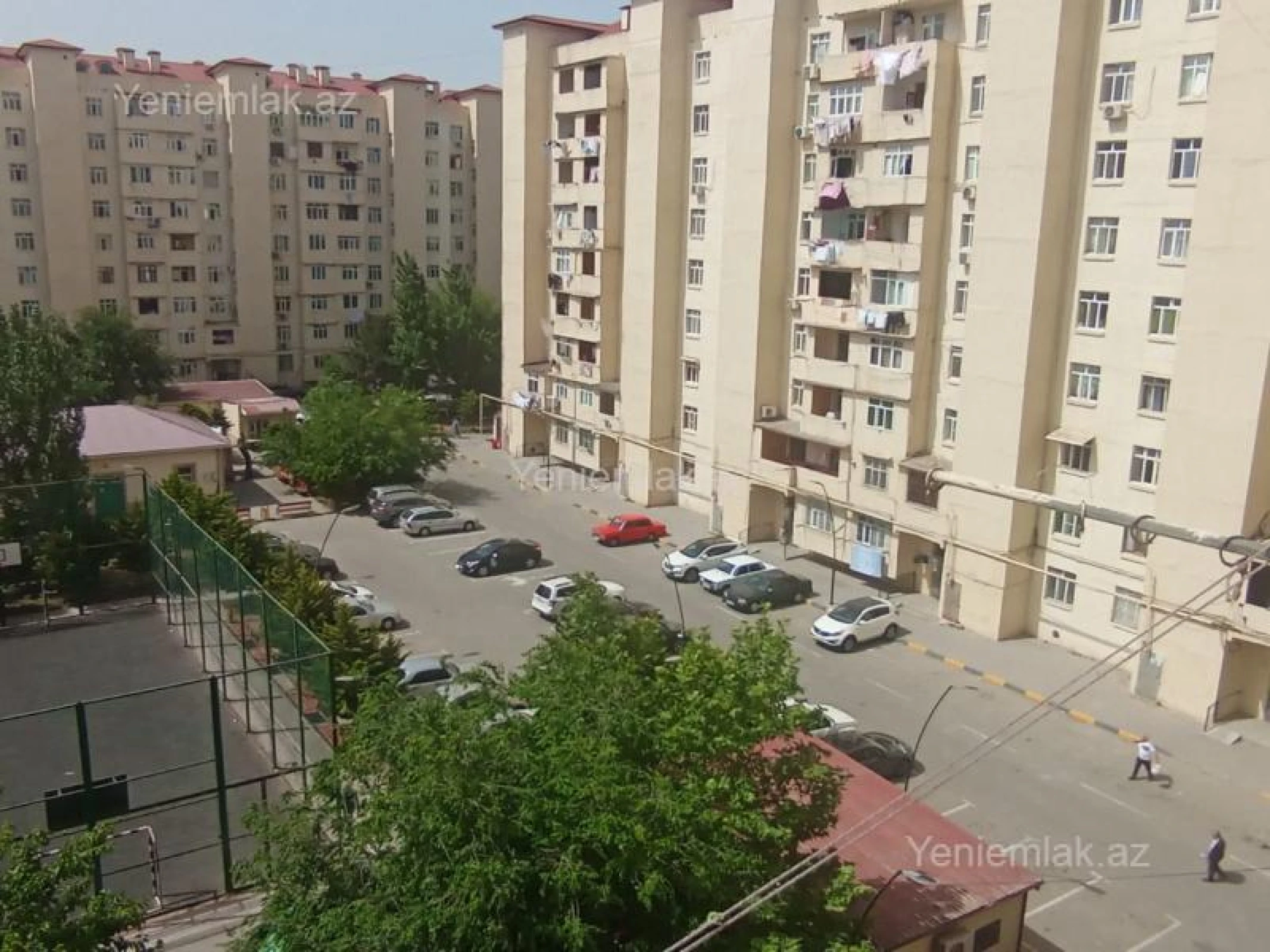 Satılır 3 otaqlı köhnə tikili 7.2 m²