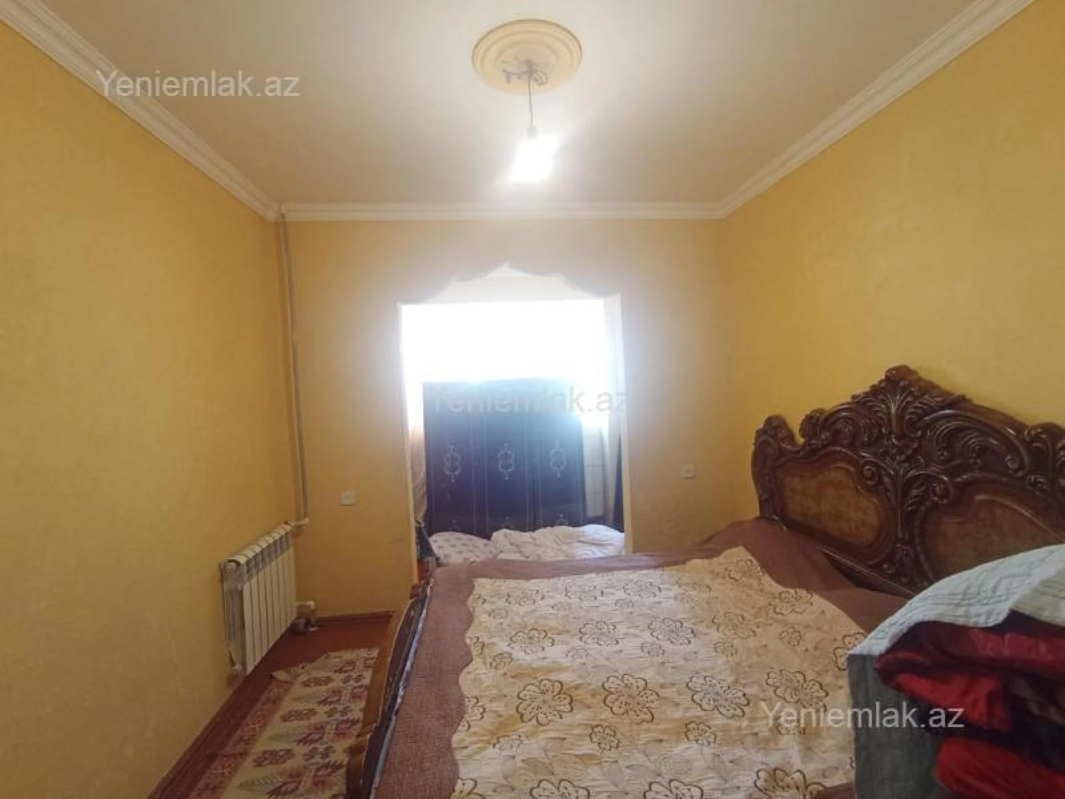 Satılır 3 otaqlı köhnə tikili 7.2 m²