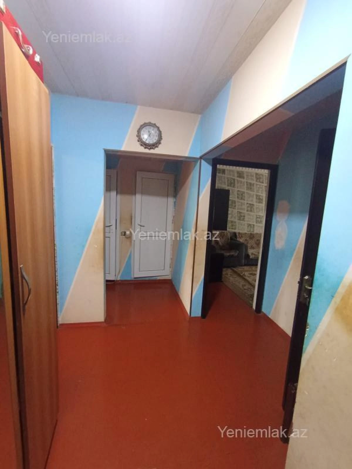 Satılır 3 otaqlı köhnə tikili 7.2 m²