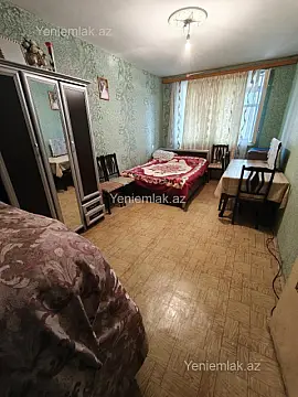Satılır 3 otaqlı köhnə tikili 75 m² — Sumqayıt 3 otaq 75.00 m²