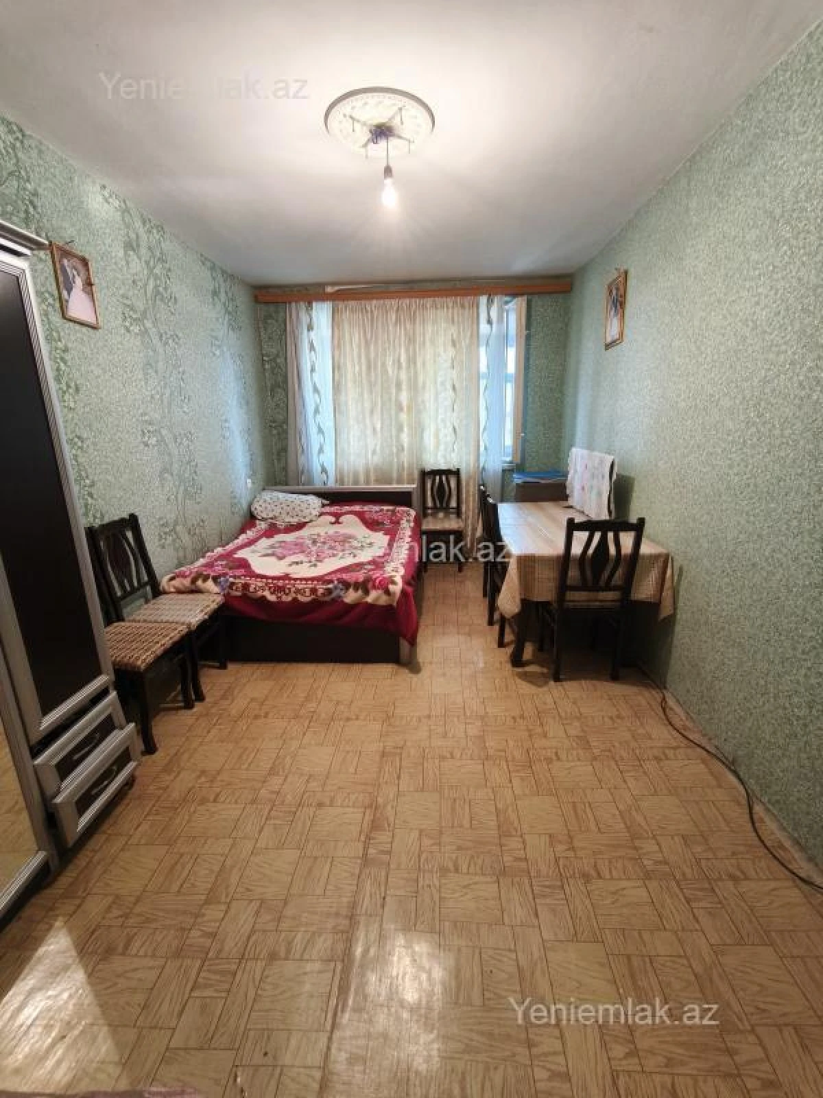 Satılır 3 otaqlı köhnə tikili 75 m²