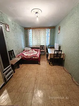 Satılır 3 otaqlı köhnə tikili 75 m²