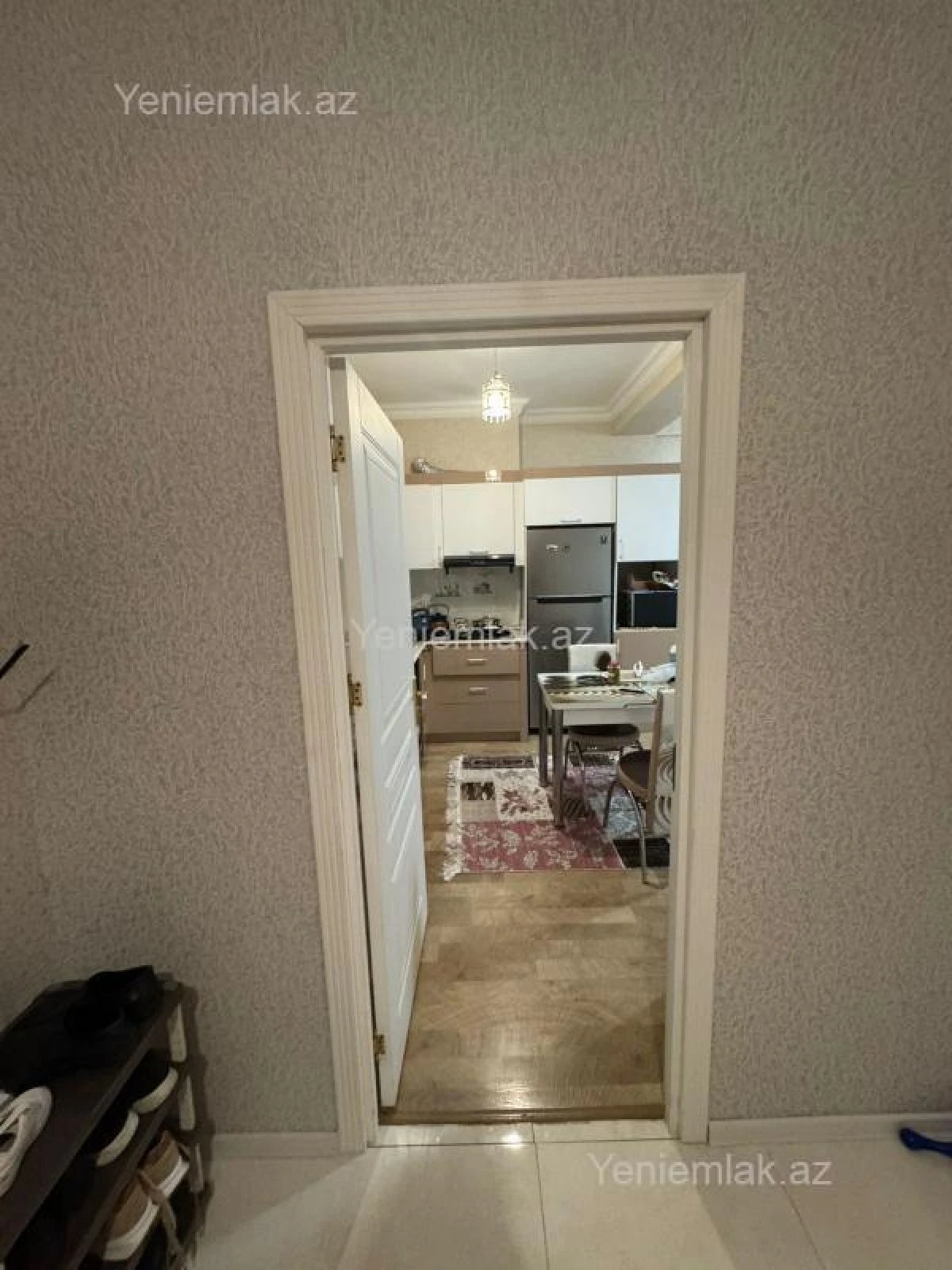 Satılır 3 otaqlı yeni tikili 107.8 m²
