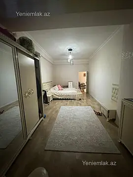 Satılır 3 otaqlı yeni tikili 107.8 m²