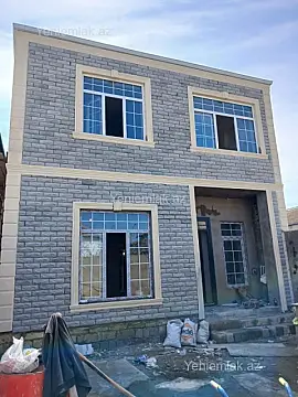 Satılır 4 otaqlı həyət evi 150 m² — Abşeron, Saray 4 otaq 150.00 m²