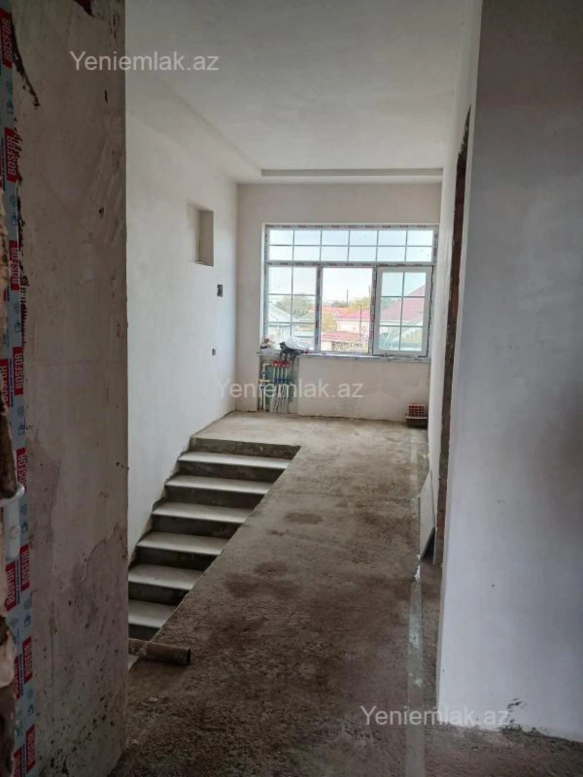 Satılır 4 otaqlı həyət evi 150 m²