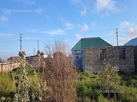 Satılır torpaq sahəsi