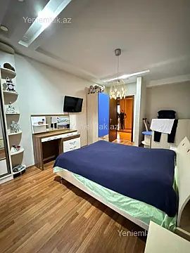 Satılır 2 otaqlı yeni tikili 60 m²