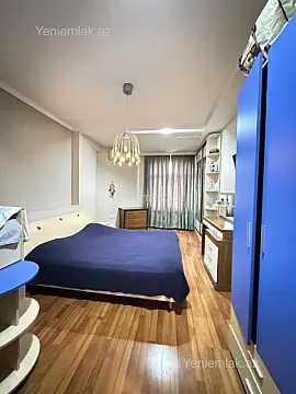 Satılır 2 otaqlı yeni tikili 60 m²
