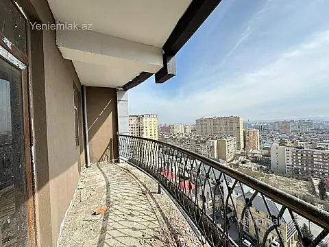 Satılır 3 otaqlı yeni tikili 89.22 m²