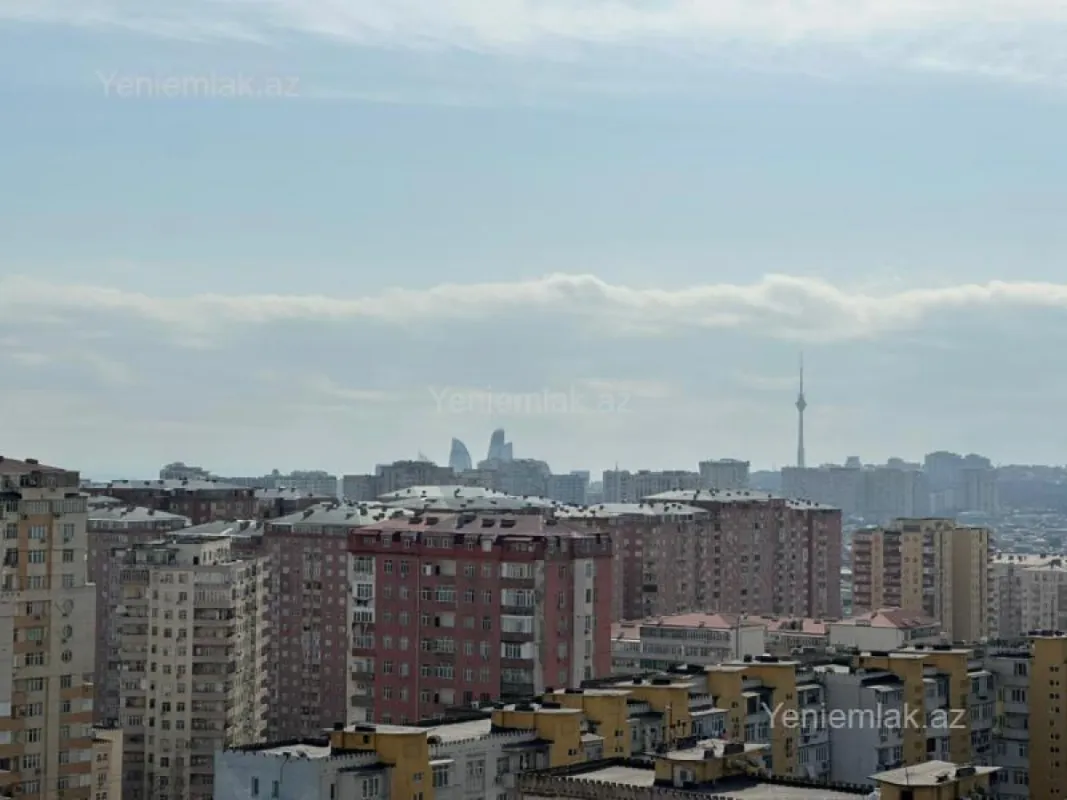 Satılır 3 otaqlı yeni tikili 89.22 m²