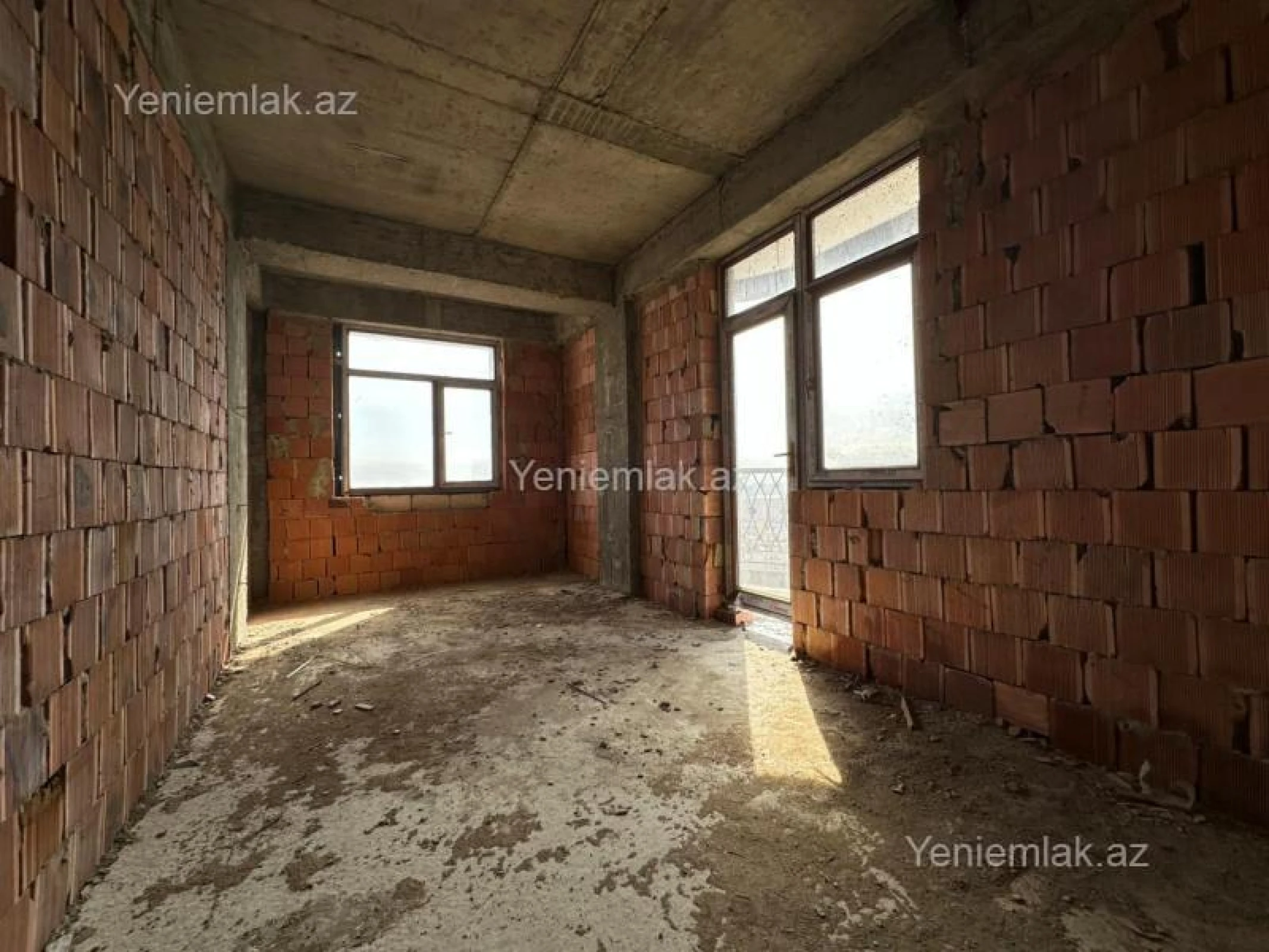 Satılır 3 otaqlı yeni tikili 89.22 m²