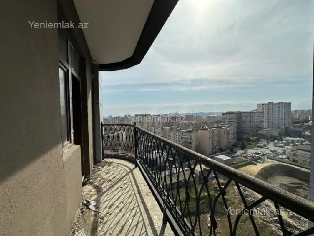 Satılır 3 otaqlı yeni tikili 89.22 m²