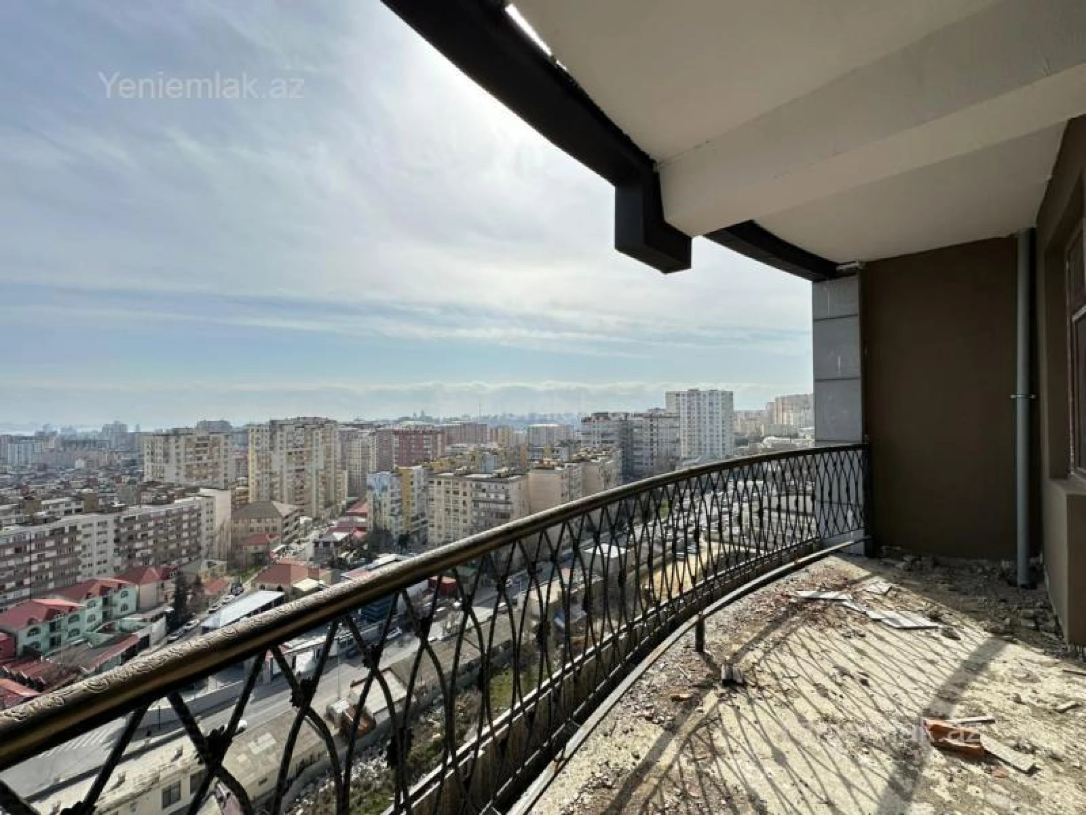 Satılır 3 otaqlı yeni tikili 89.22 m²
