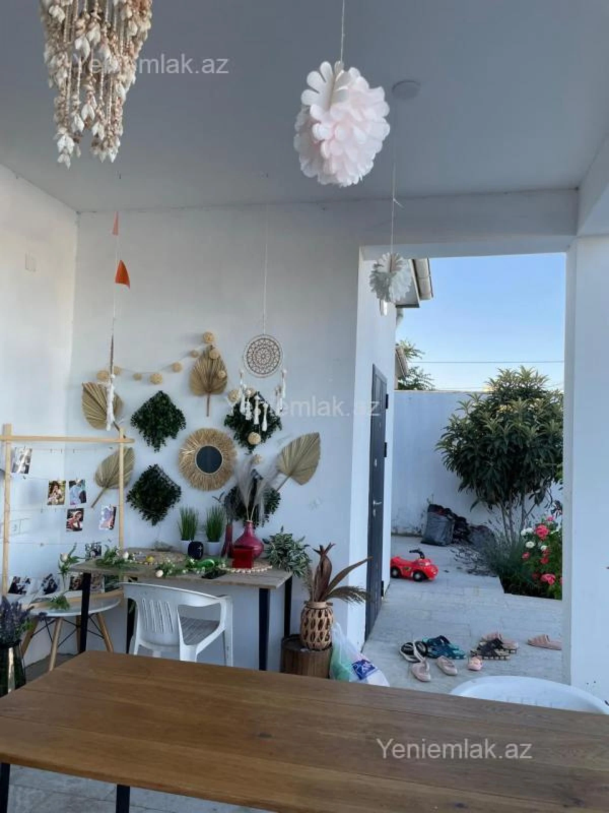 Satılır 5 otaqlı həyət evi 140 m²