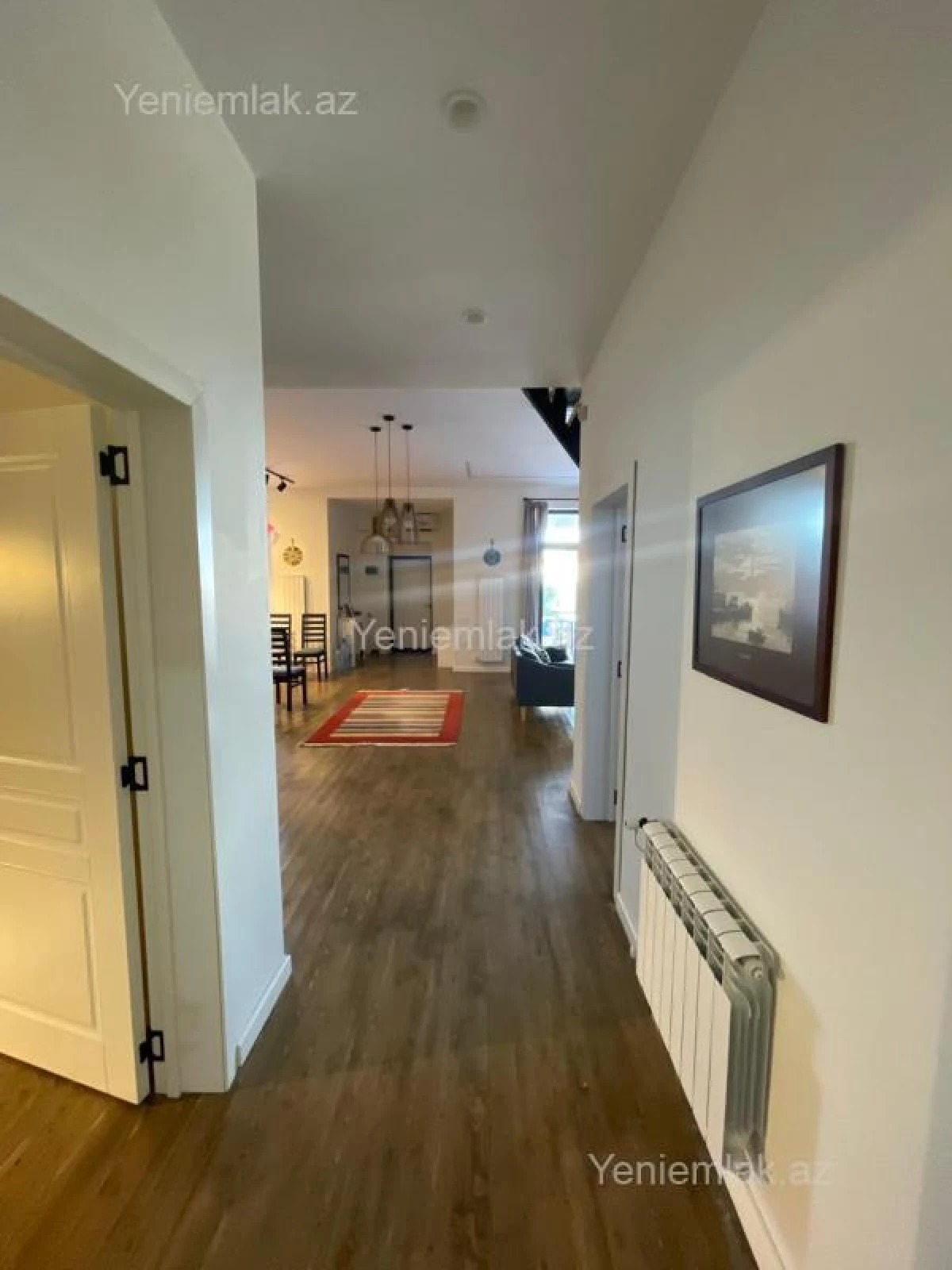 Satılır 5 otaqlı həyət evi 140 m²