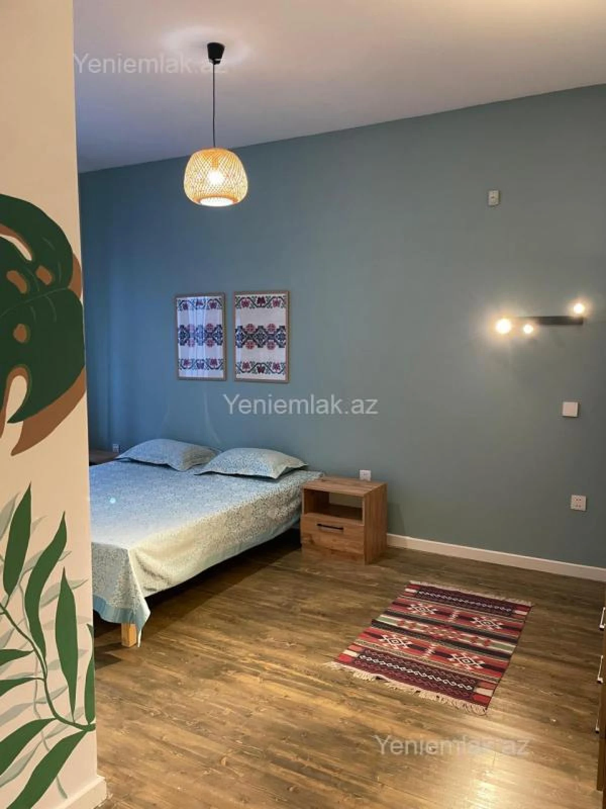 Satılır 5 otaqlı həyət evi 140 m²