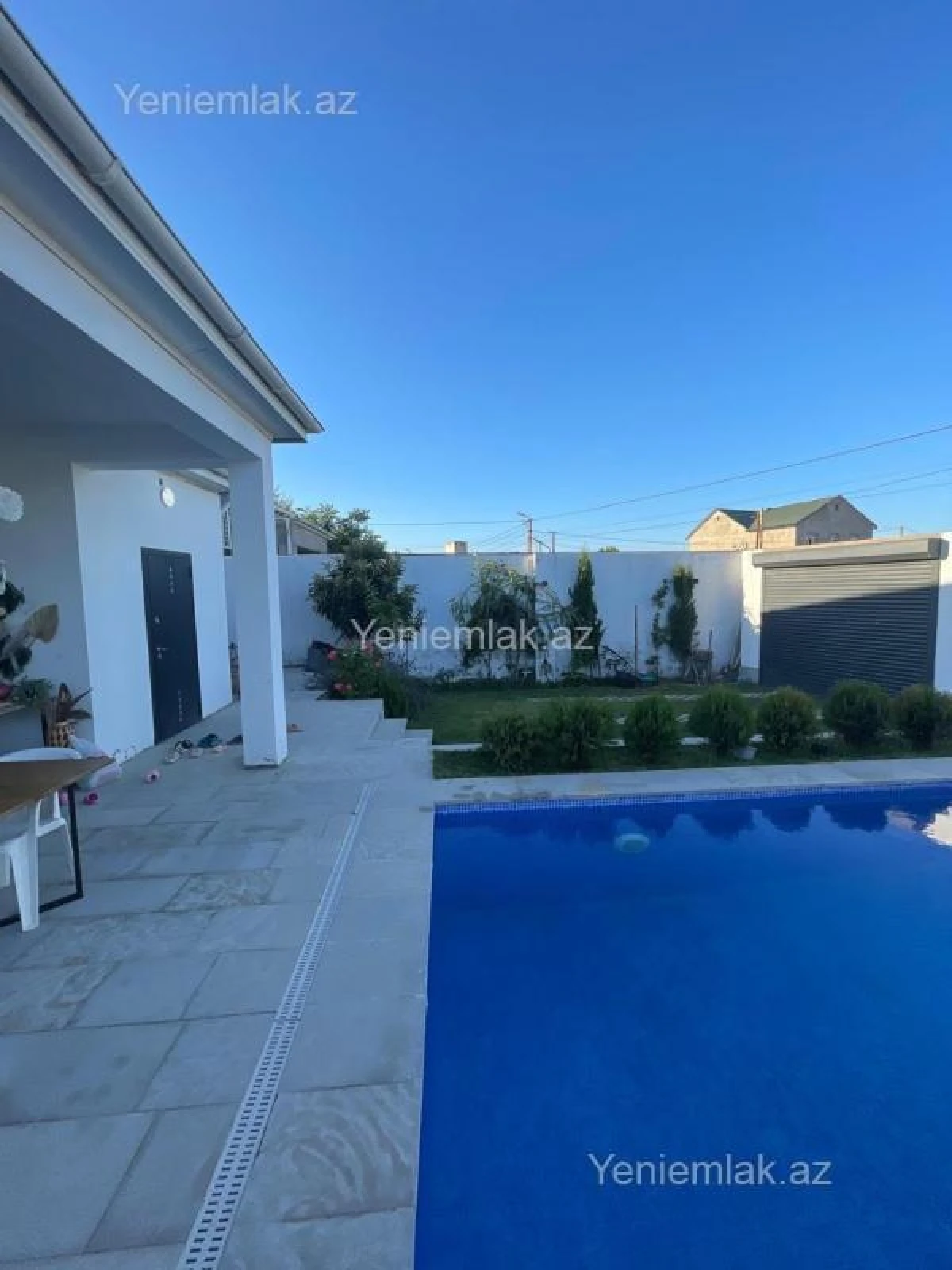 Satılır 5 otaqlı həyət evi 140 m²