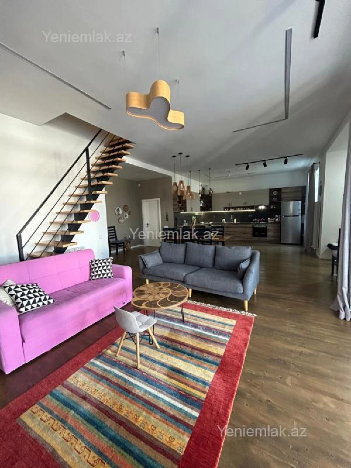 Satılır 5 otaqlı həyət evi 140 m²