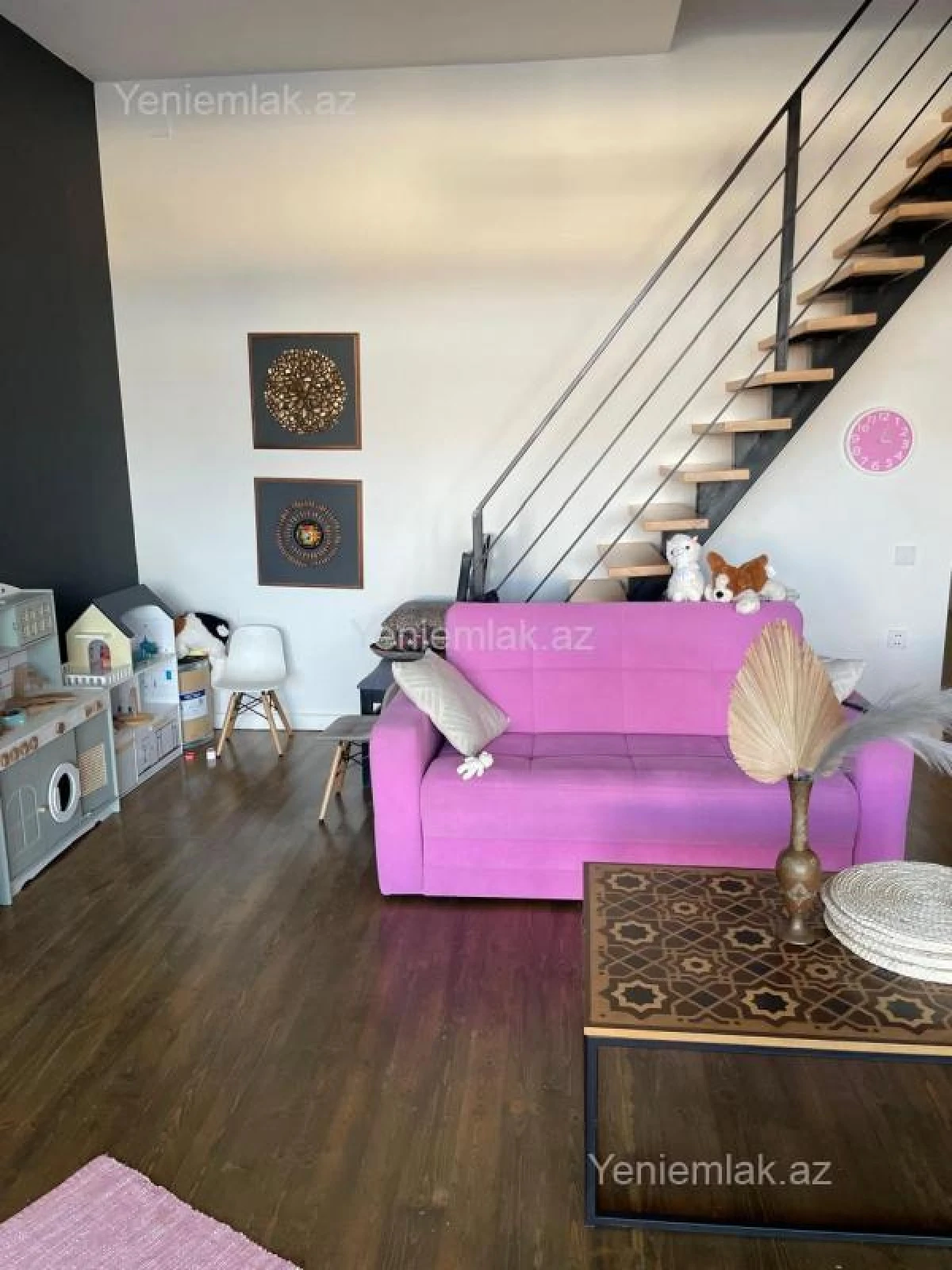 Satılır 5 otaqlı həyət evi 140 m²