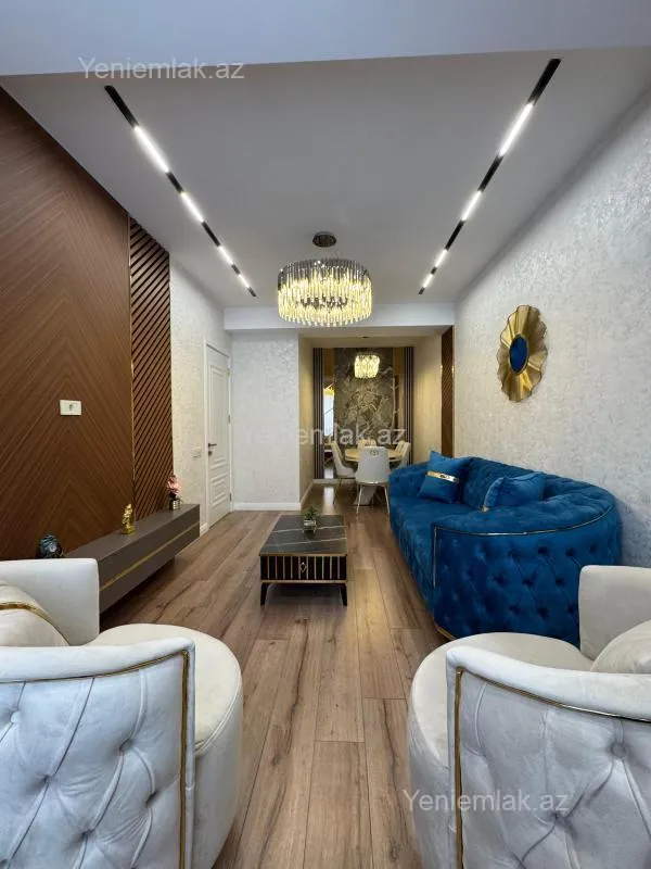Satılır 4 otaqlı yeni tikili 110 m²