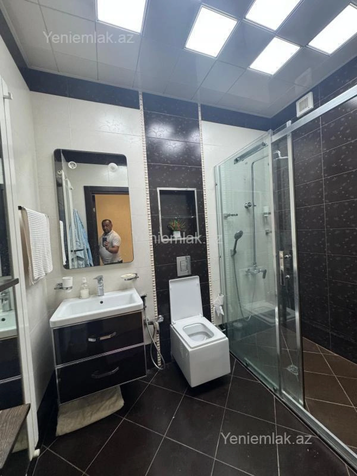 Satılır 3 otaqlı yeni tikili 116 m²