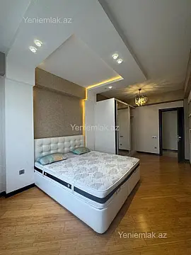 Satılır 3 otaqlı yeni tikili 116 m²