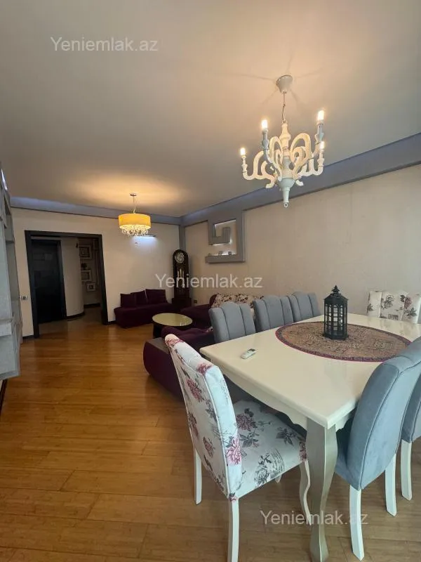 Satılır 3 otaqlı yeni tikili 116 m²