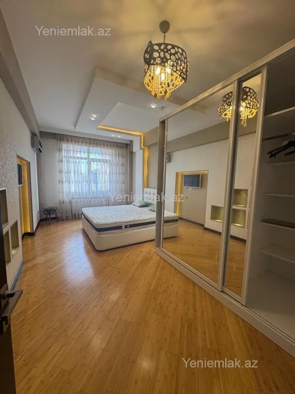 Satılır 3 otaqlı yeni tikili 116 m²