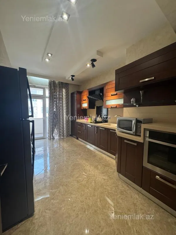 Satılır 3 otaqlı yeni tikili 116 m²