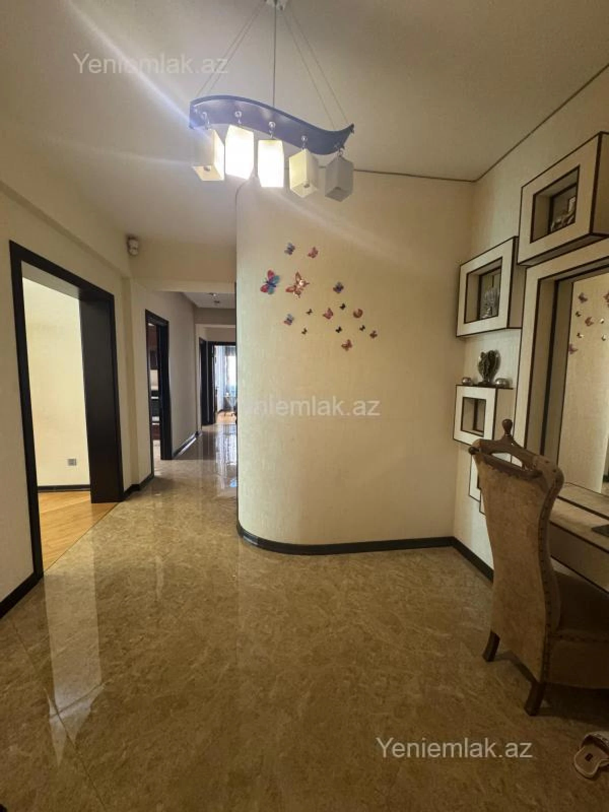 Satılır 3 otaqlı yeni tikili 116 m²