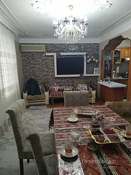 Satılır 4 otaqlı köhnə tikili 85 m² — Bakı, Sabunçu 4 otaq 85.00 m²