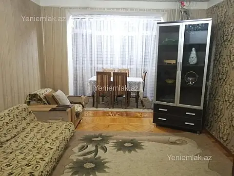 Satılır 3 otaqlı köhnə tikili 76 m² — Bakı, Binəqədi 3 otaq 76.00 m²