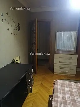 Satılır 3 otaqlı köhnə tikili 76 m²