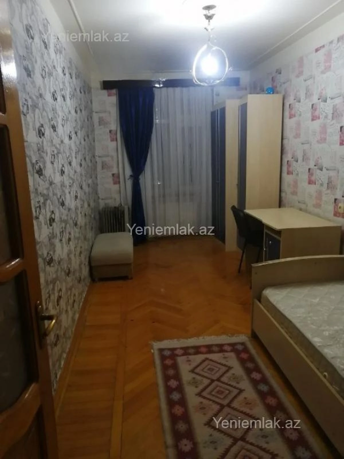 Satılır 3 otaqlı köhnə tikili 76 m²