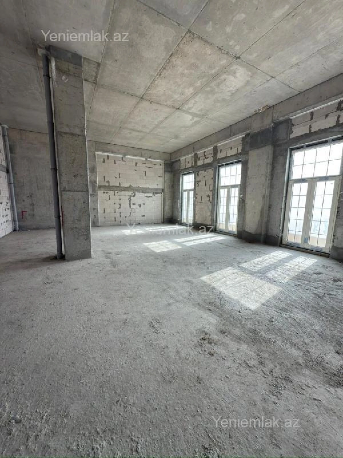 Satılır 3 otaqlı yeni tikili 104.2 m²