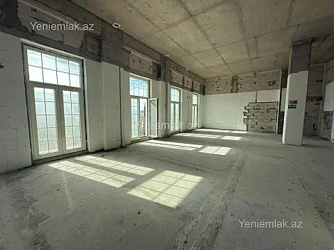 Satılır 3 otaqlı yeni tikili 104.2 m²