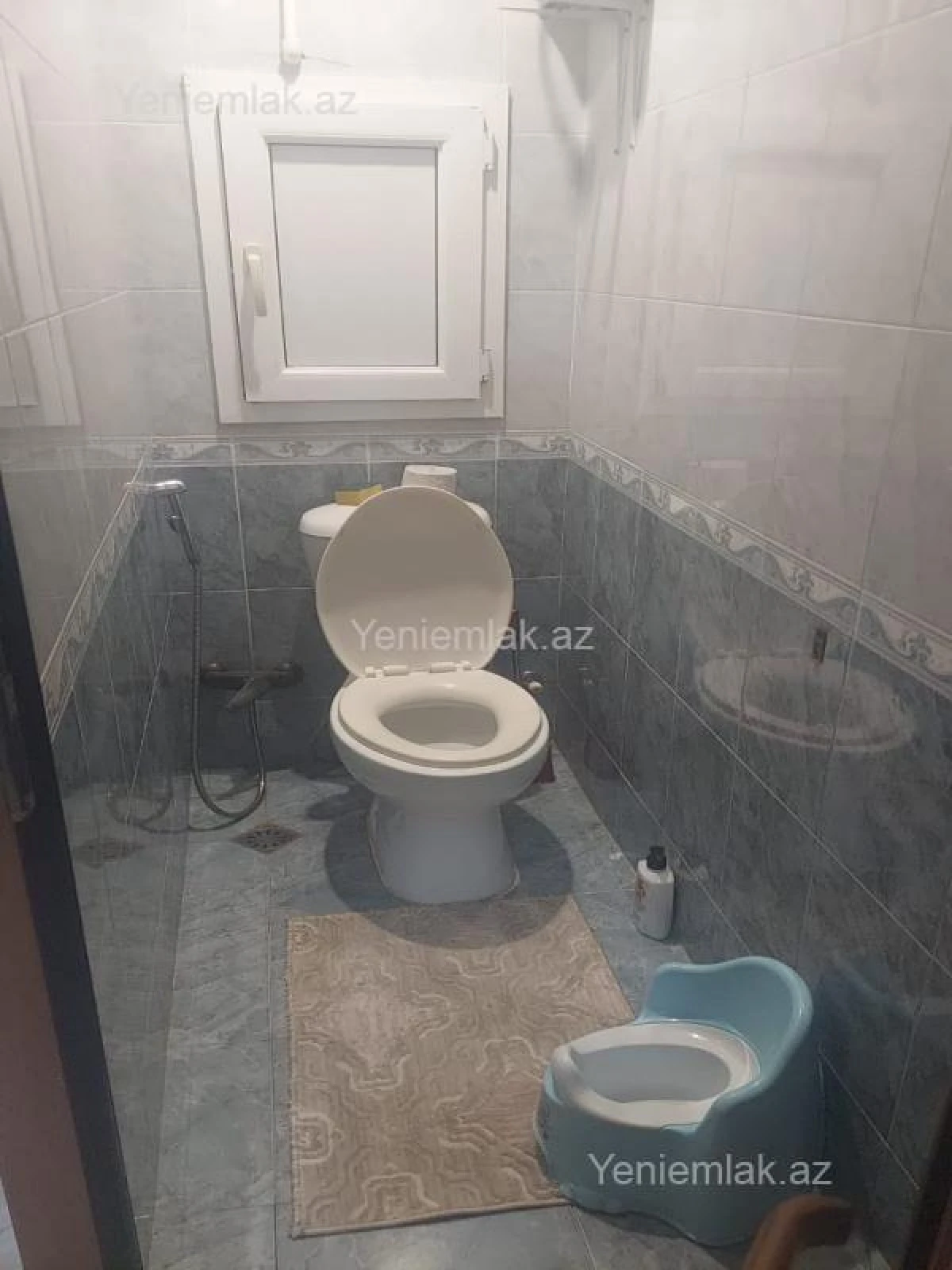 Satılır 3 otaqlı köhnə tikili 80 m²