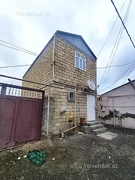 Satılır 3 otaqlı həyət evi 100 m² — Sumqayıt 3 otaq 100.00 m²