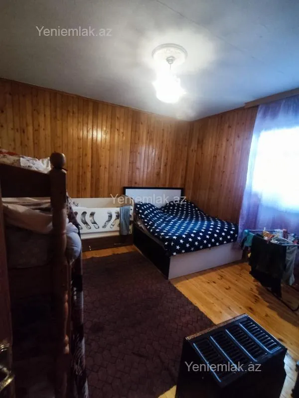 Satılır 3 otaqlı həyət evi 100 m²