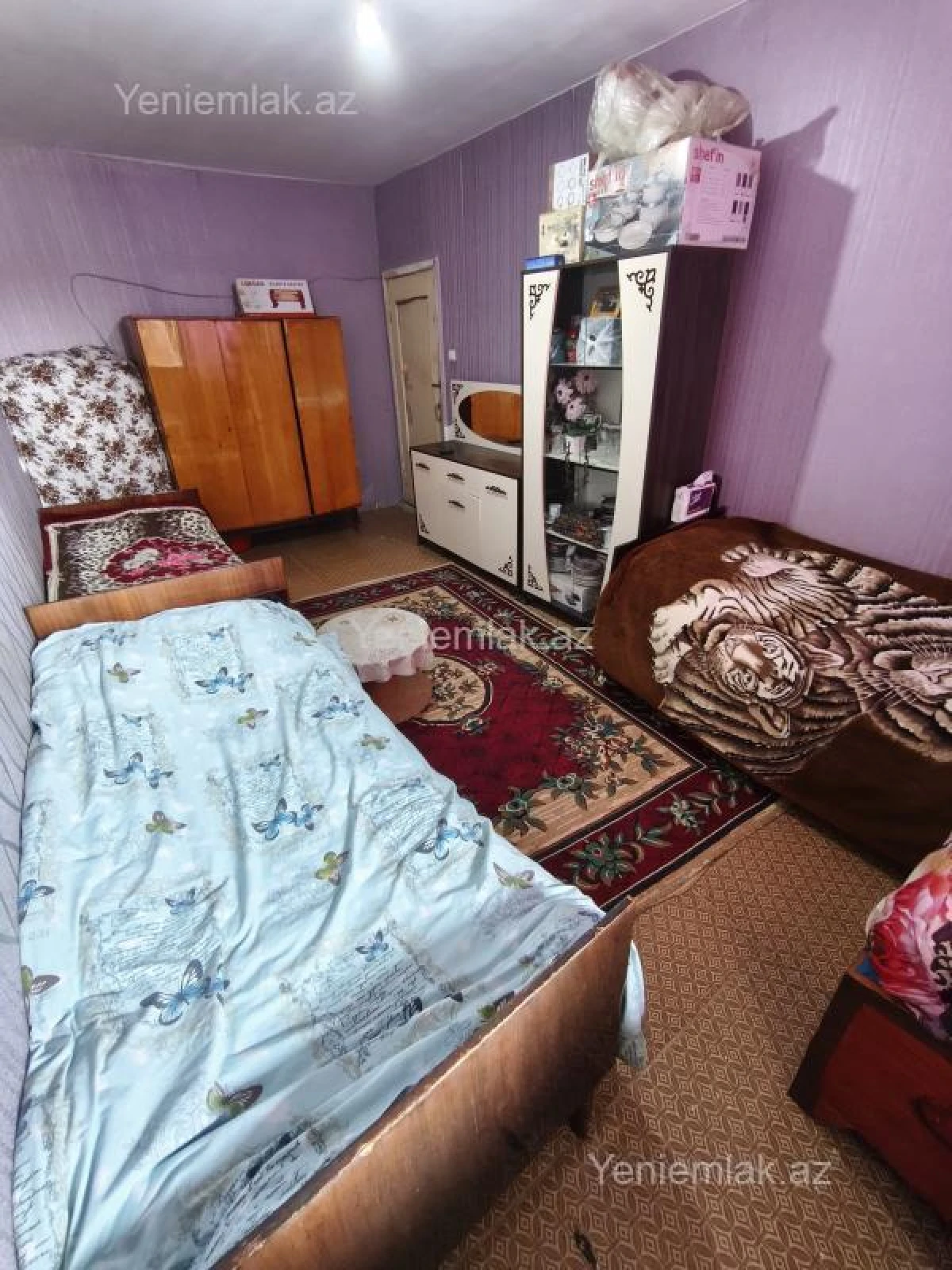 Satılır 3 otaqlı köhnə tikili 70 m²