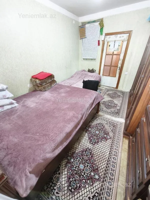 Satılır 3 otaqlı köhnə tikili 70 m²