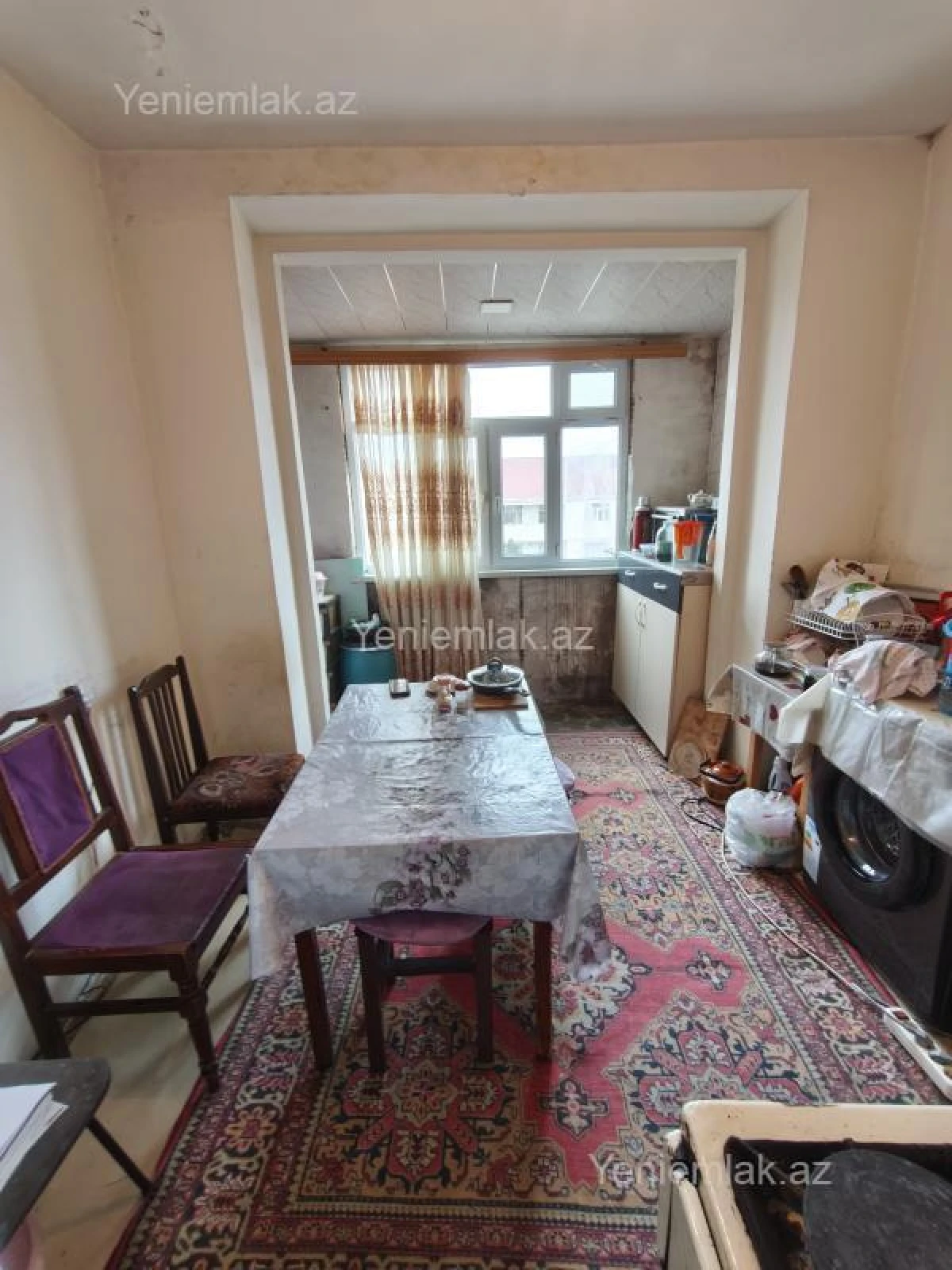 Satılır 3 otaqlı köhnə tikili 70 m²
